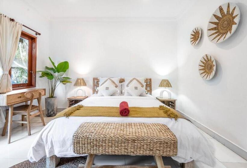 חדר דלוקס, Kamayana Paradise