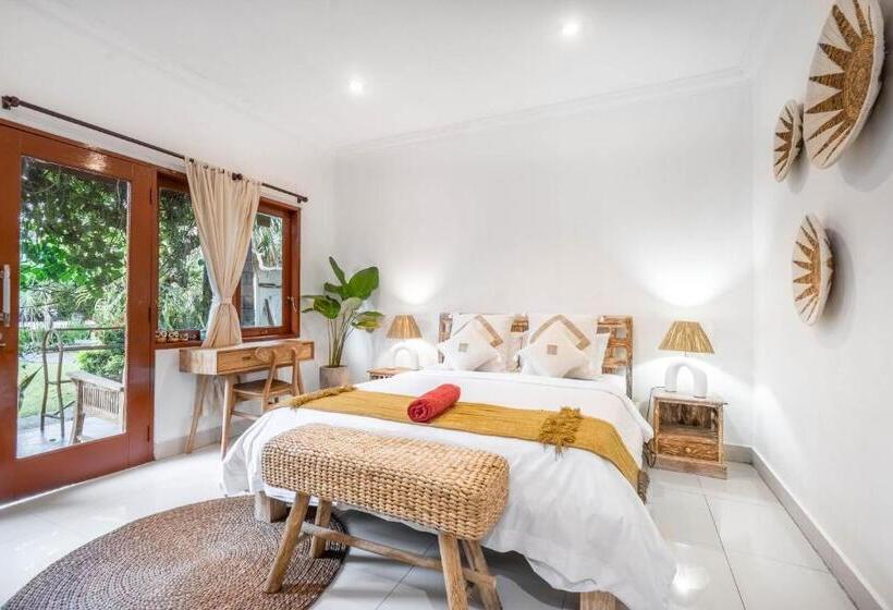 חדר דלוקס, Kamayana Paradise