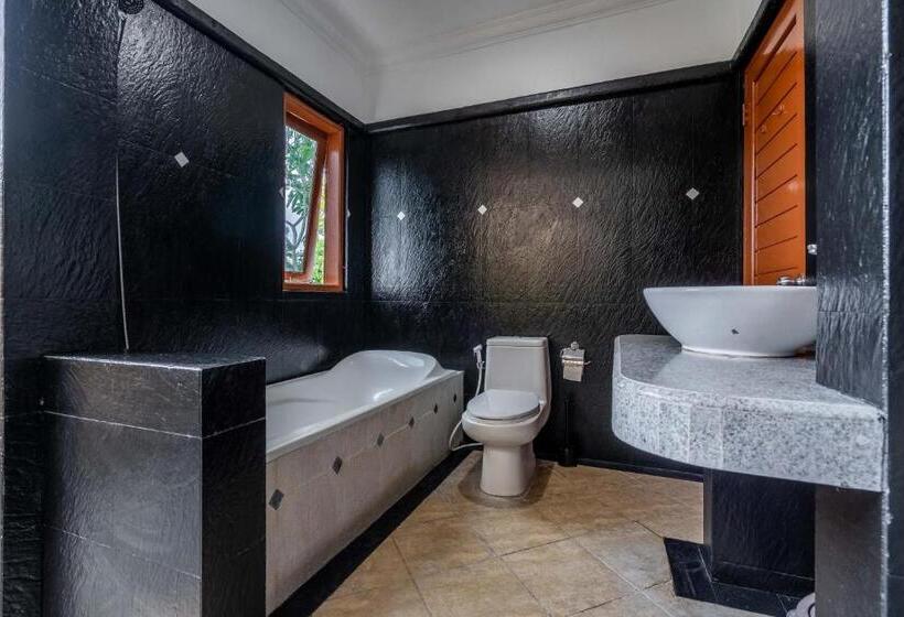 חדר דלוקס, Kamayana Paradise