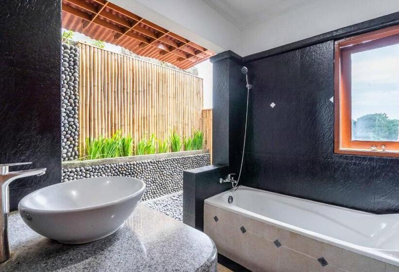 חדר דלוקס, Kamayana Paradise