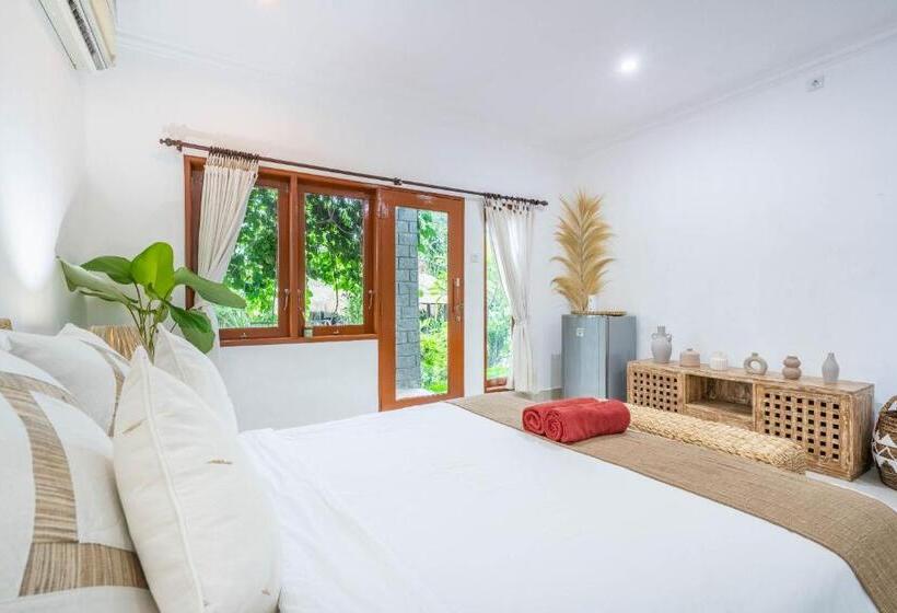 חדר דלוקס, Kamayana Paradise