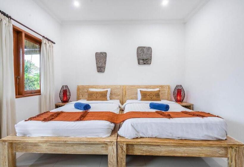 חדר סטנדרט, Kamayana Paradise