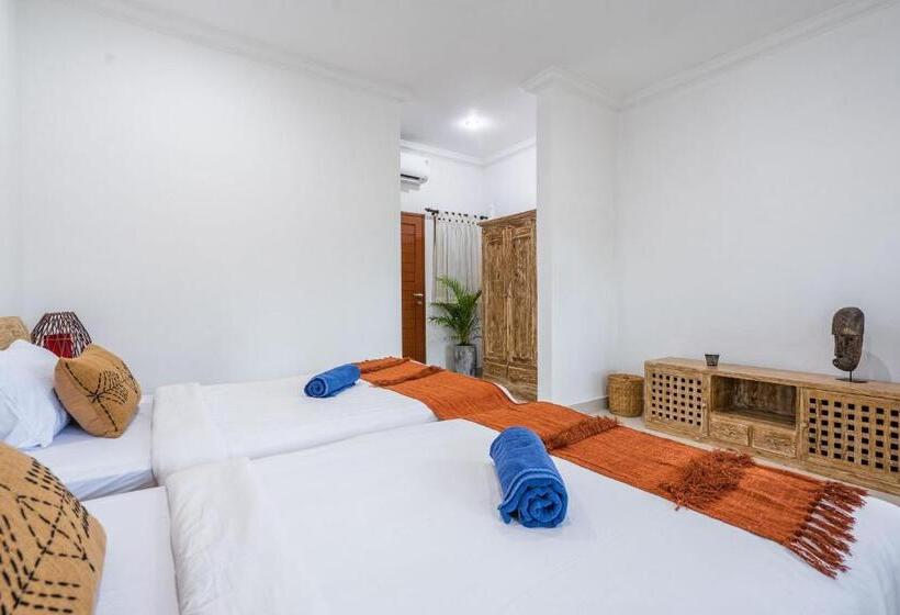 חדר סטנדרט, Kamayana Paradise