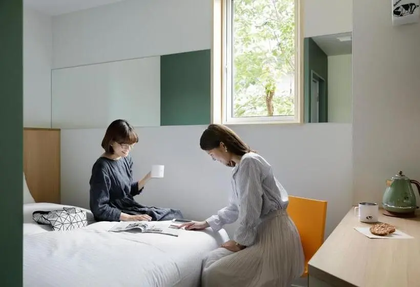Standard-huone, Kamishihoro