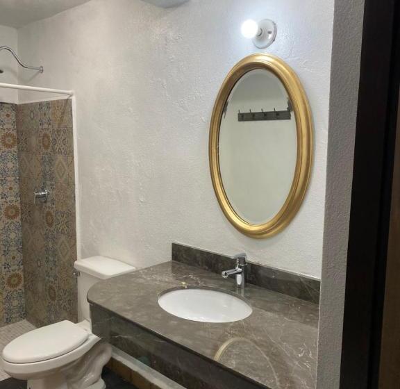 غرفة قياسية, Posada 1885