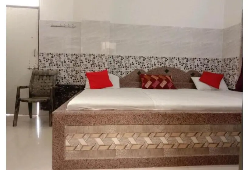 Deluxe-huone, Prem Vilas Paradise By Wb Inn