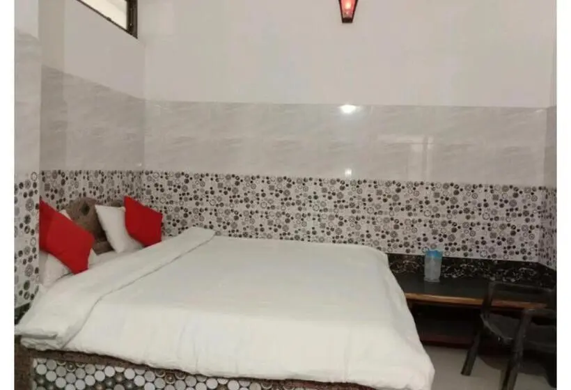 Deluxe-huone, Prem Vilas Paradise By Wb Inn