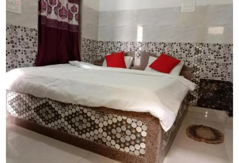 Deluxe-huone, Prem Vilas Paradise By Wb Inn