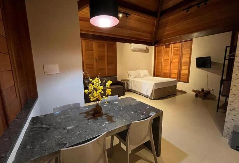 חדר משפחתי, Quinta Do Sossego