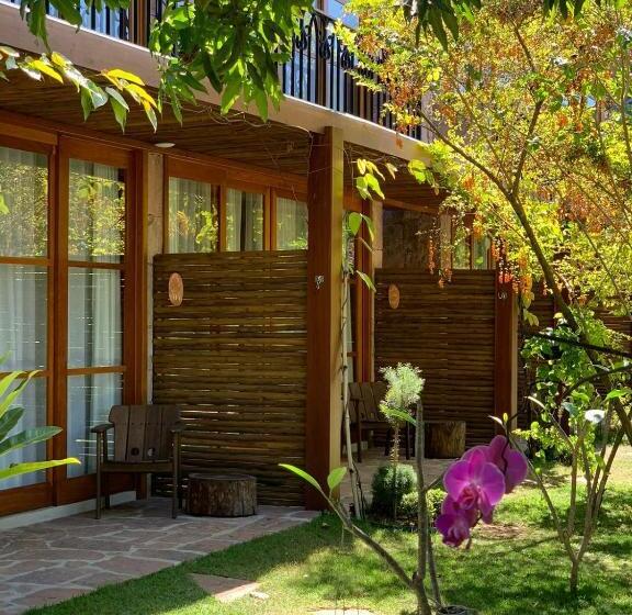 가든 전망 스위트, Refúgio Na Serra Boutique