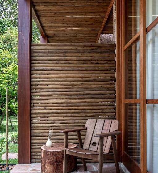 가든 전망 스위트, Refúgio Na Serra Boutique