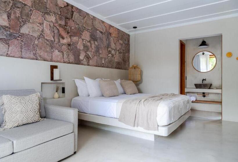 가든 전망 스위트, Refúgio Na Serra Boutique