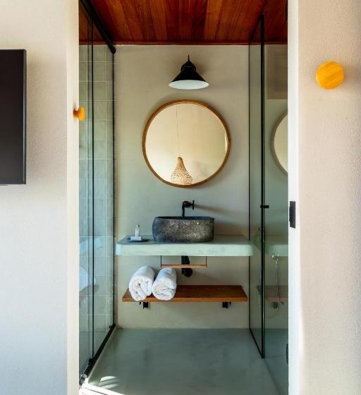 스위트, Refúgio Na Serra Boutique