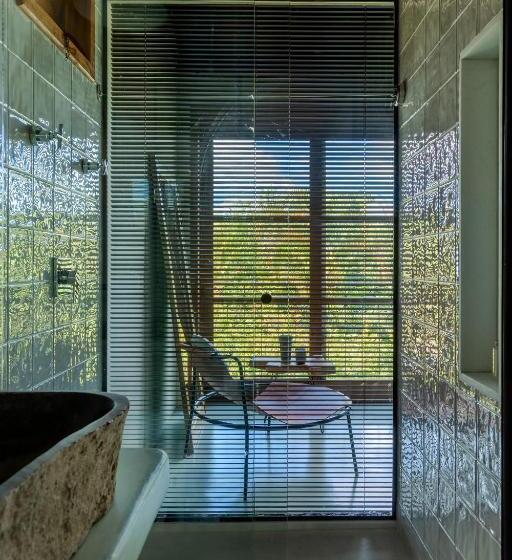 스위트, Refúgio Na Serra Boutique