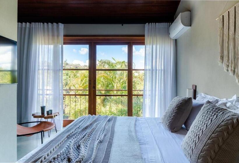 스위트, Refúgio Na Serra Boutique