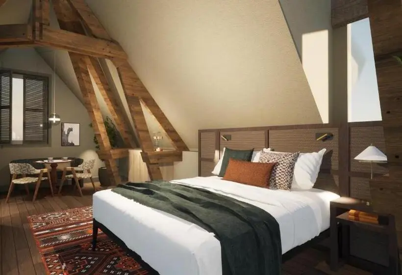 デラックスルーム, Ryder I Den Bosch Vught