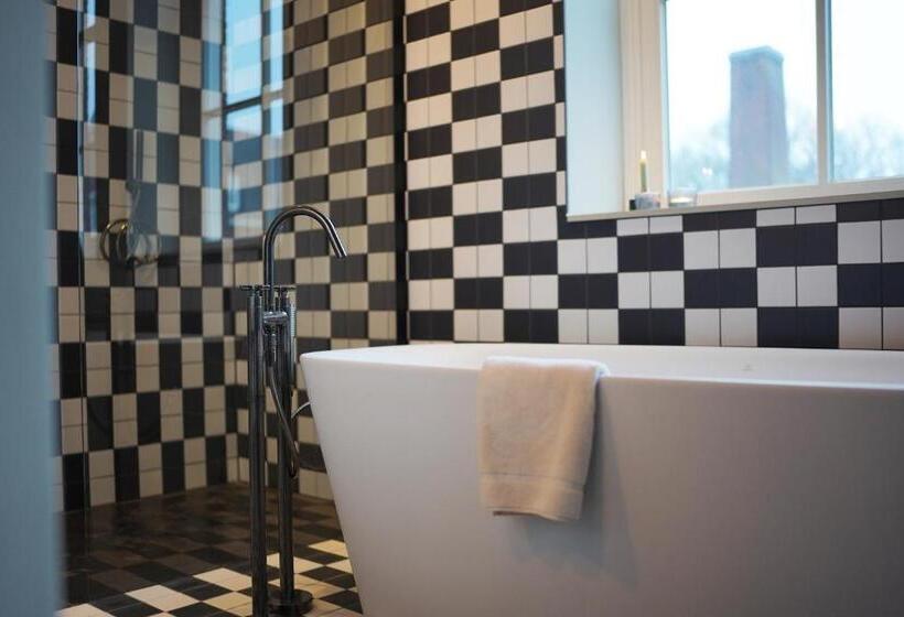 سوییت سوپریور, Ryder I Den Bosch   Vught