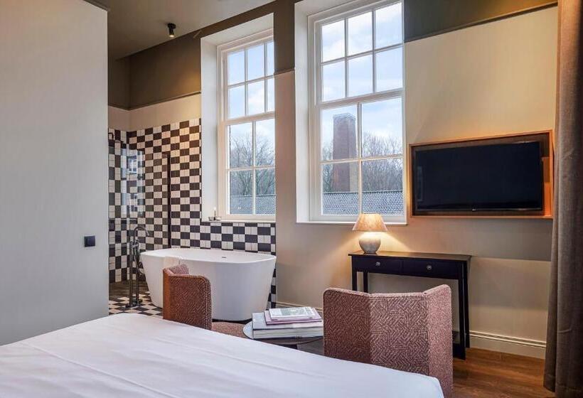 سوییت سوپریور, Ryder I Den Bosch   Vught