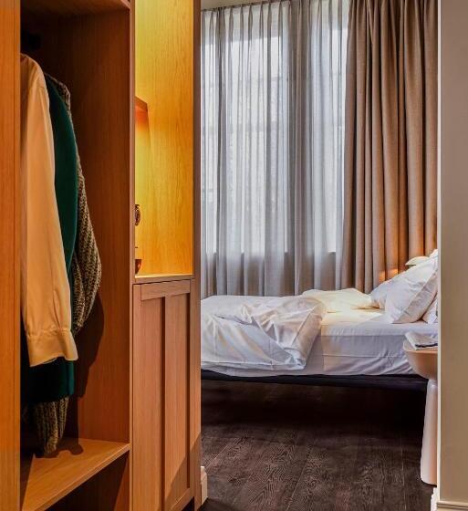 اتاق لوکس با تخت بزرگ, Ryder I Den Bosch   Vught