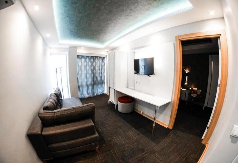 デラックスルーム, Stay Suite