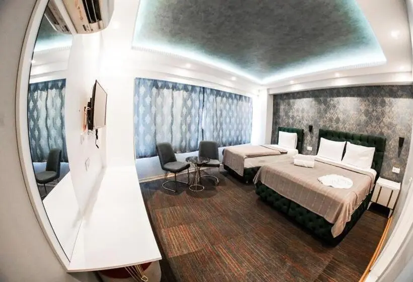 Comfort Kolmen Hengen Huone, Stay Suite