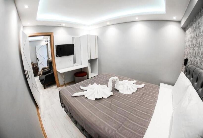 带1个卧室的顶楼公寓, Stay Suite