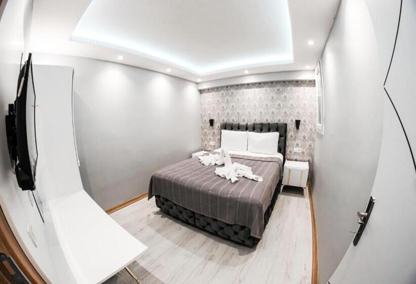 带1个卧室的顶楼公寓, Stay Suite