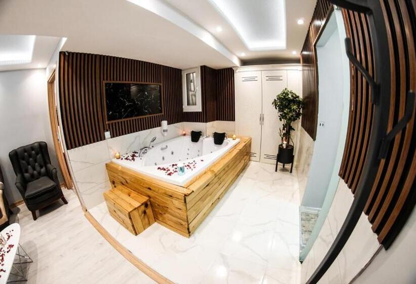 １ベッドルームペントハウスアパート, Stay Suite