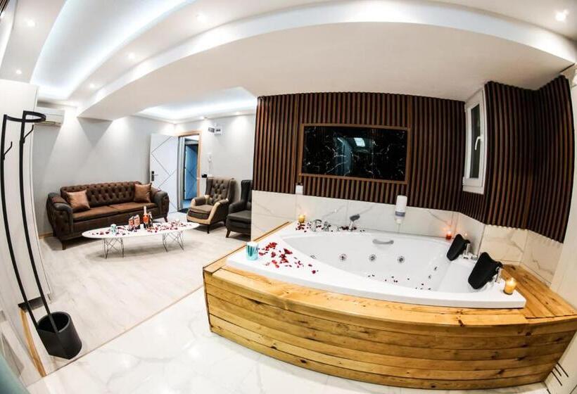 带1个卧室的顶楼公寓, Stay Suite