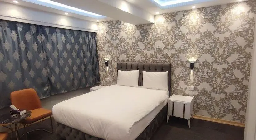 Deluxe-huone, Stay Suite