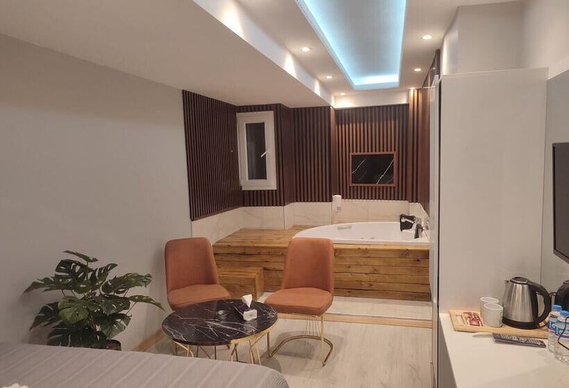 デラックスルーム, Stay Suite