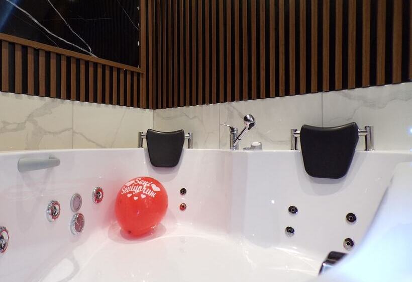 デラックスルーム, Stay Suite