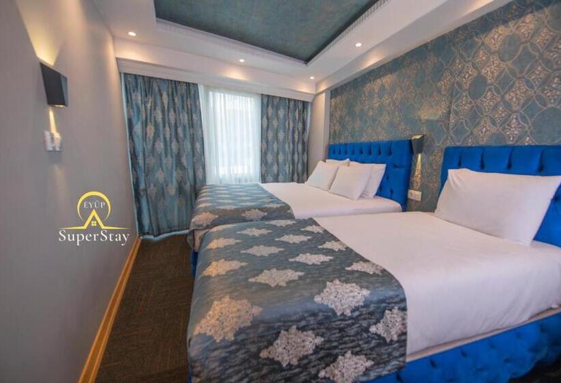 コンフォートトリプルルーム, Stay Suite