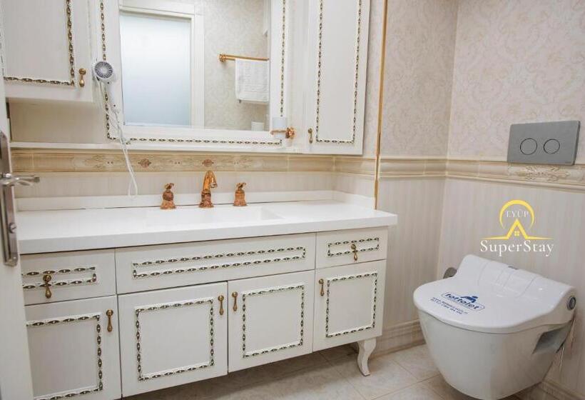 １ベッドルームペントハウスアパート, Stay Suite