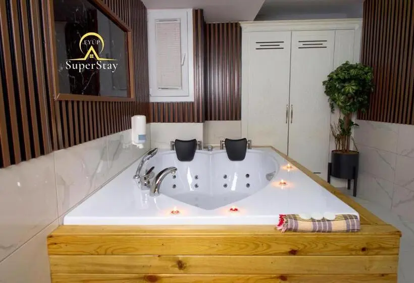 1 Bedroom Penthouse Apartment, Stay Suite