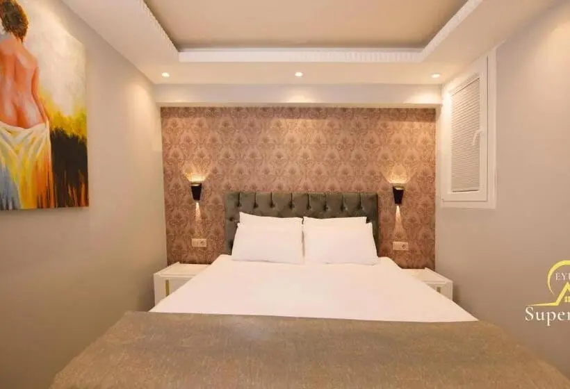 1 Bedroom Penthouse Apartment, Stay Suite