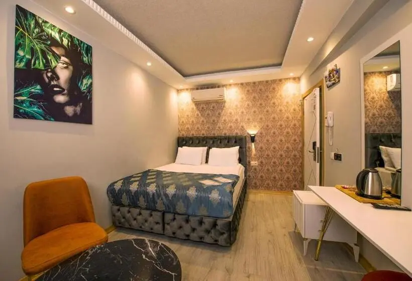 Deluxe-sviitti, Stay Suite