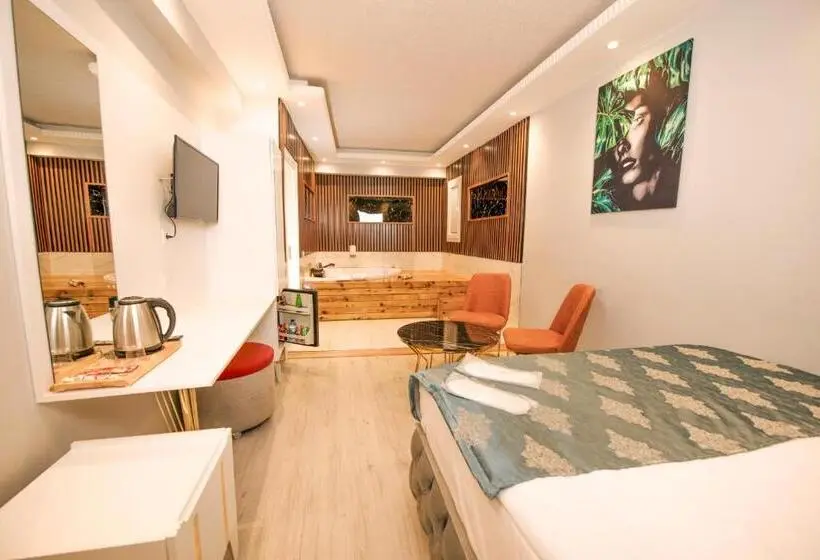 Deluxe-sviitti, Stay Suite