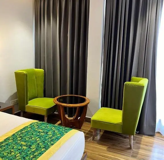 Deluxe Zimmer Kingsize Bett, Tamarind Tree