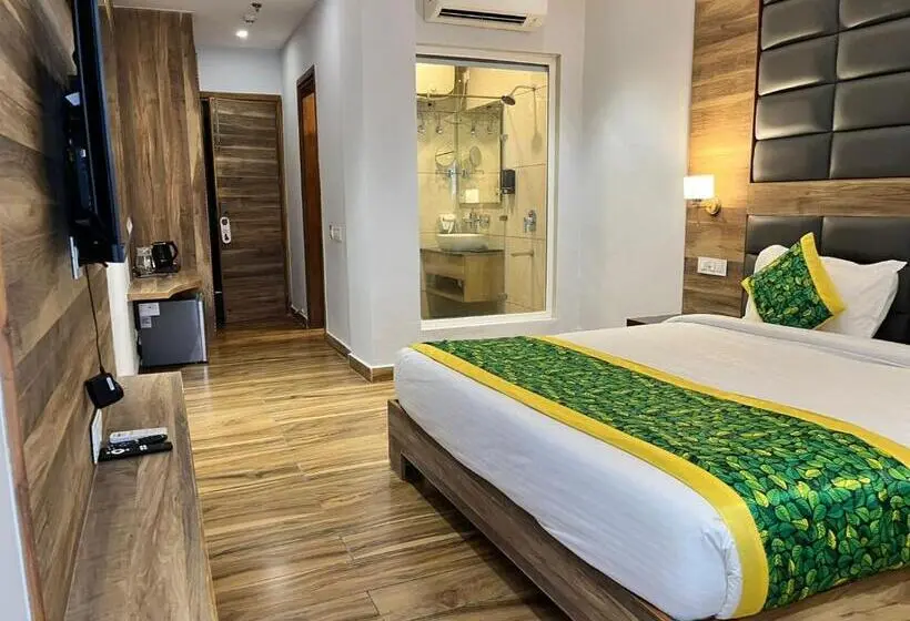 Deluxe Zimmer Kingsize Bett, Tamarind Tree
