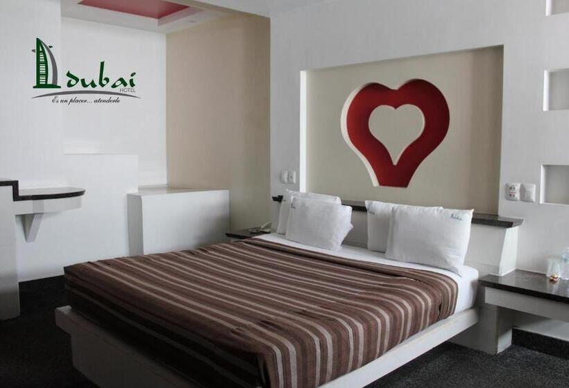 标准间, Motel Dubái Ensenada