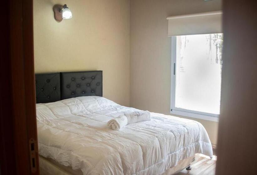 شقة غرفتين, Olivos De Monte