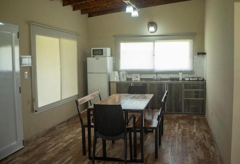 شقة غرفتين, Olivos De Monte