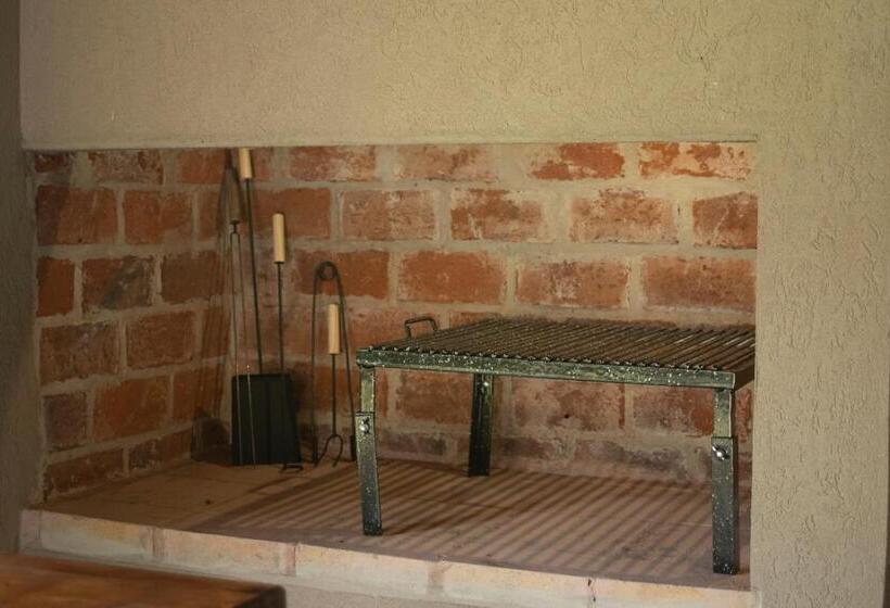 شقة غرفتين, Olivos De Monte