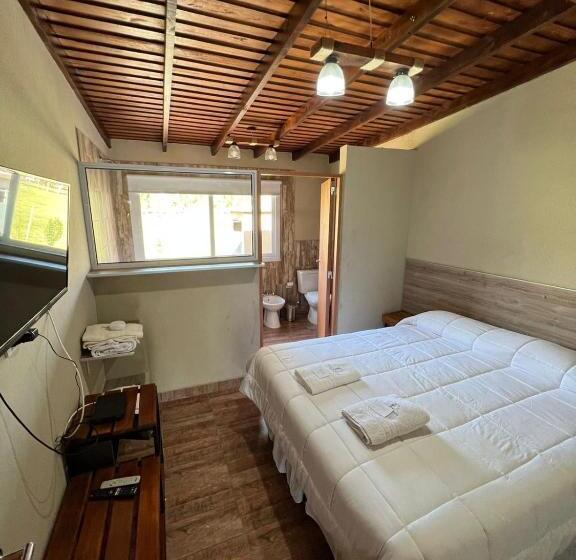 شقة غرفة واحدة, Olivos De Monte