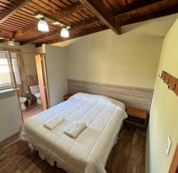 شقة غرفة واحدة, Olivos De Monte