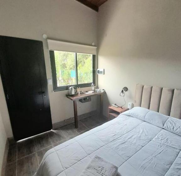 غرفة قياسية, Olivos De Monte