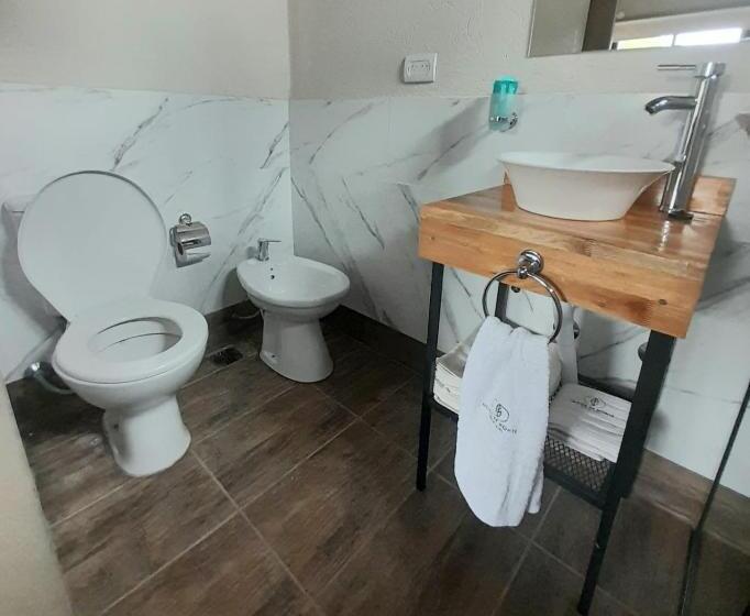 غرفة قياسية, Olivos De Monte