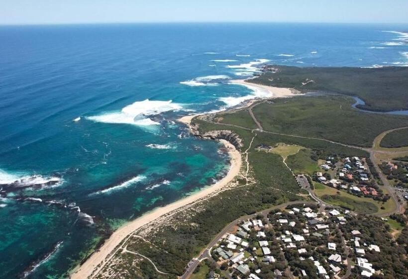 شقة غرفة واحدة مطلة على البحر, Panorama At Margarets Beach