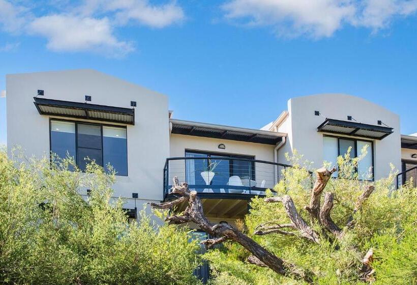 شقة غرفة واحدة مطلة على البحر, Panorama At Margarets Beach